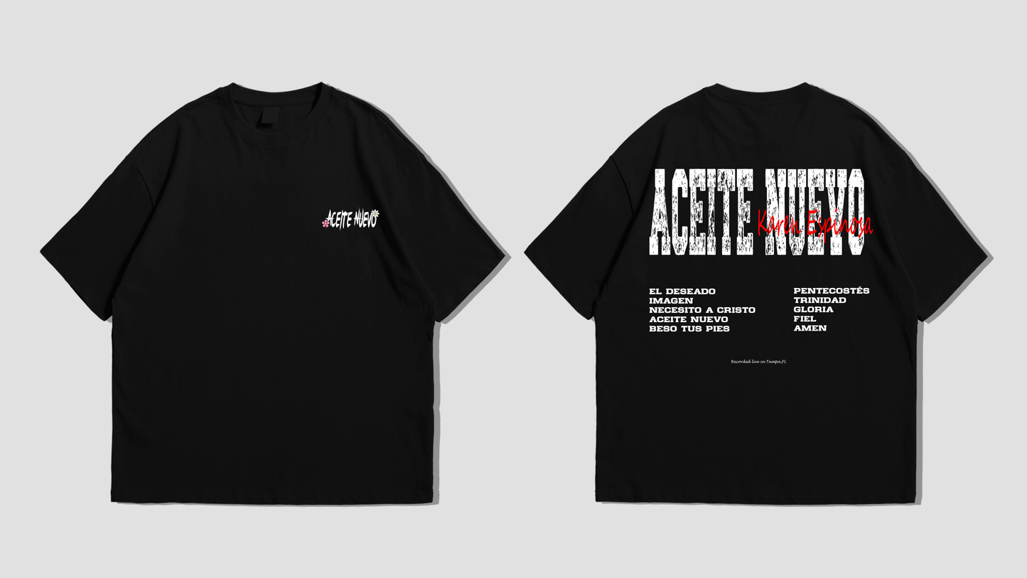 Aceite Nuevo Tee