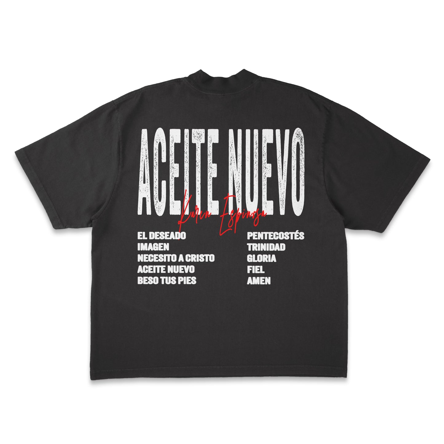 Aceite Nuevo Tee